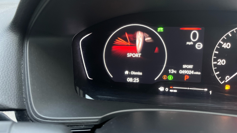 Honda Civic 2.0 eHEV Sport 5dr CVT Hybrid Hatchback